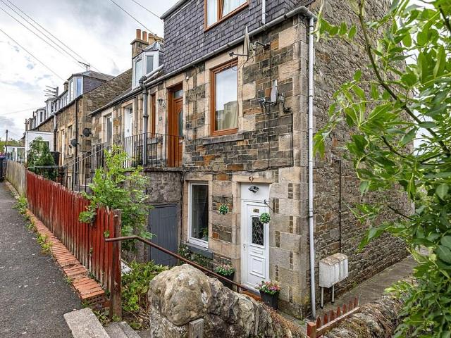 Flat for sale in Bannerfield, Selkirk