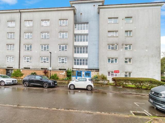 Flat for sale in Woolston, City Of Southampton