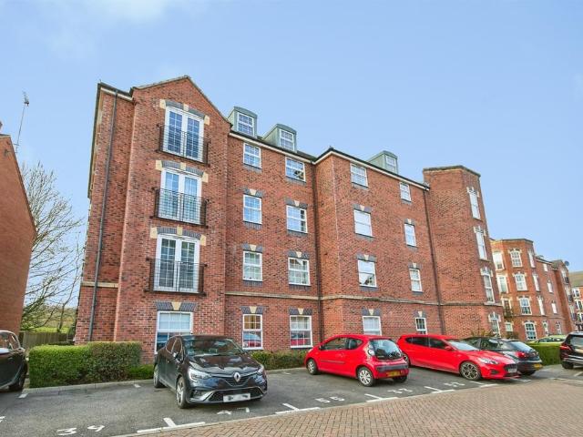Flat for sale in Little Chester, East Midlands