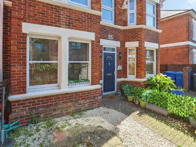 Flat for sale in Old Town, Poole