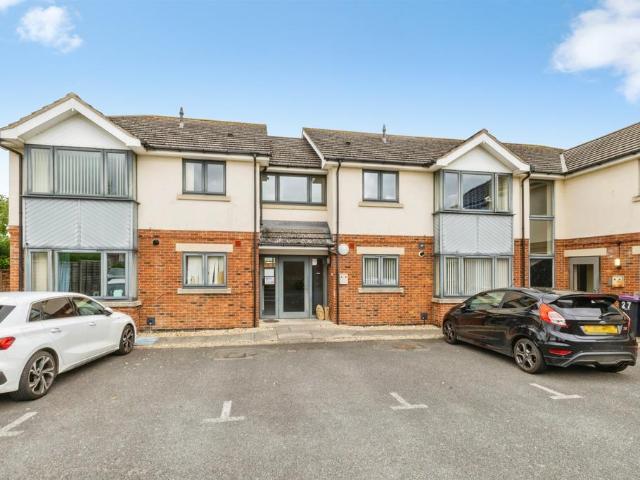 Flat for sale in Branston, Ashby De La Launde