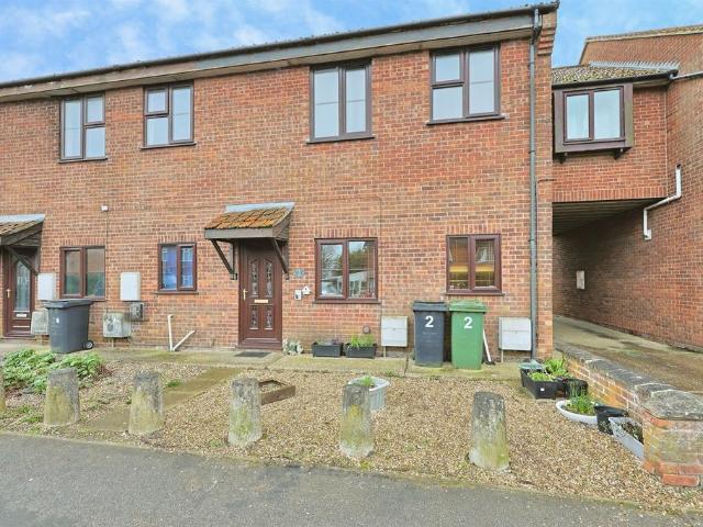 Flat for sale in East Tuddenham, Norfolk