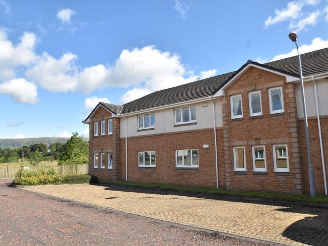 Flat for sale in Kirkintilloch, Scotland