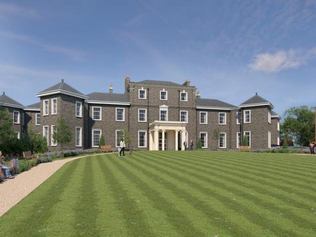 Flat for sale in Fordham Heath, Essex