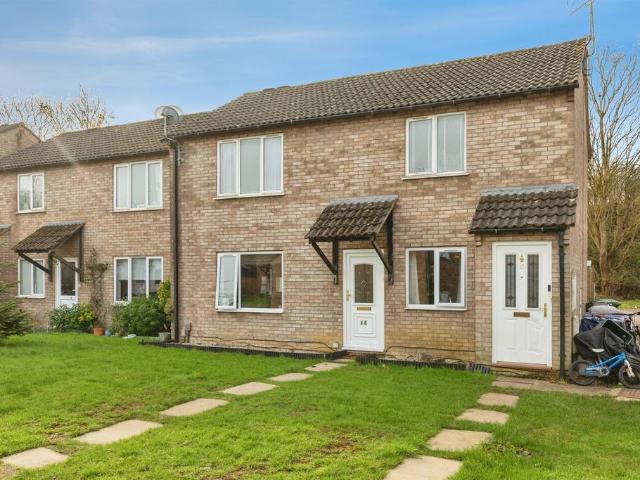 Flat for sale in Stoke Gifford, South Gloucestershire