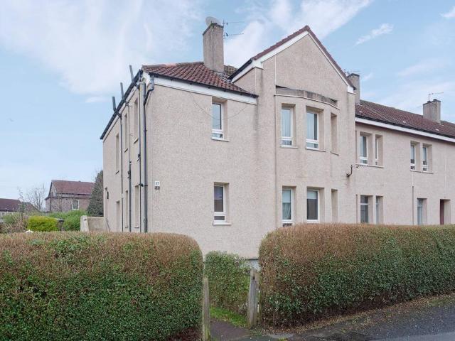 Flat for sale in Gallowhill, Paisley