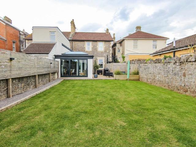 Flat for sale in Weston-super-mare, North Somerset