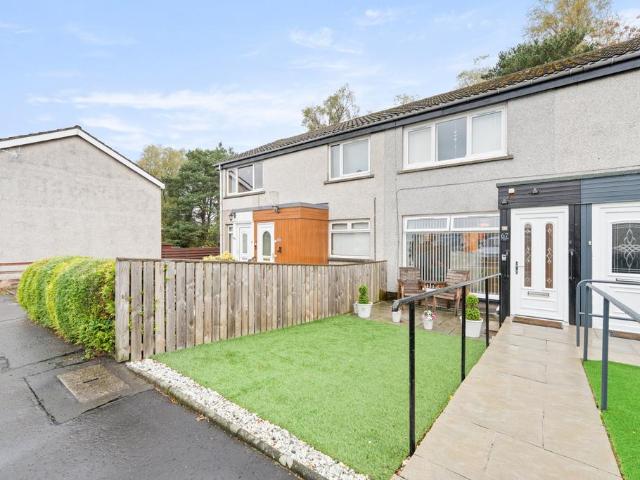 Flat for sale in Auchmuty, Glenrothes