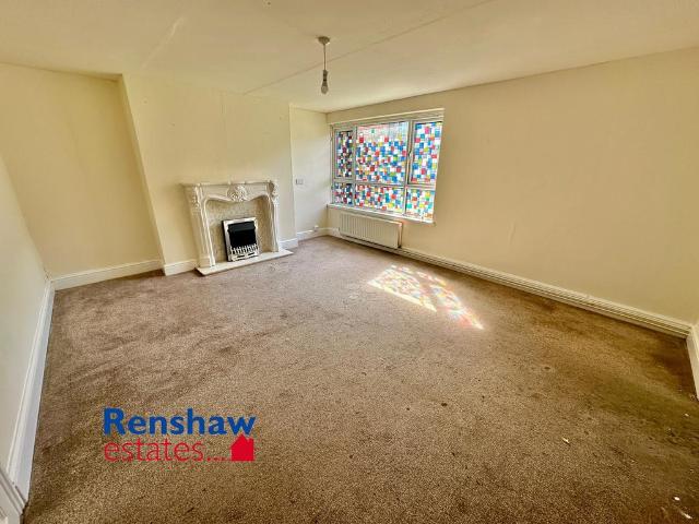 Flat for sale in Caldermill, East Midlands