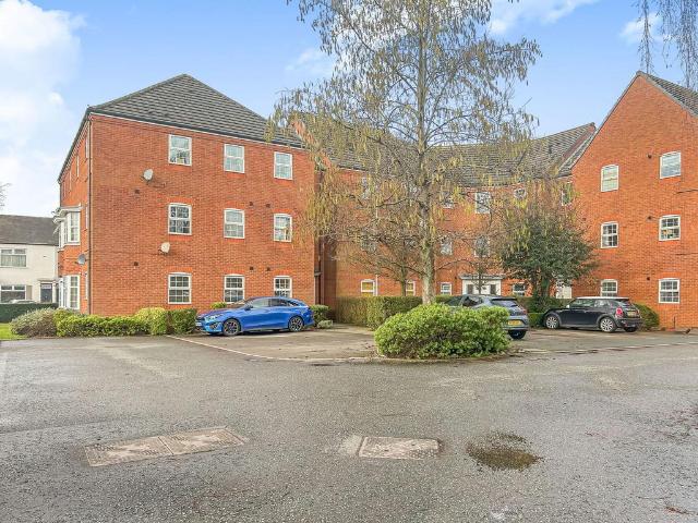Flat for sale in Fenton, Stoke-on-Trent