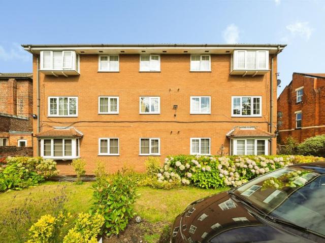 Flat for sale in Egremont, Liscard