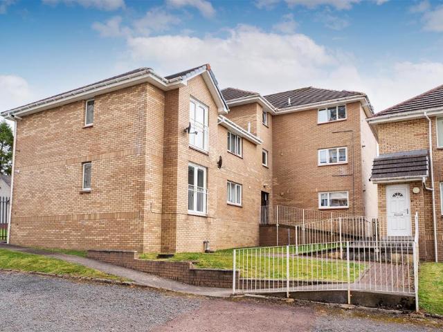 Flat for sale in Motherwell, Scotland
