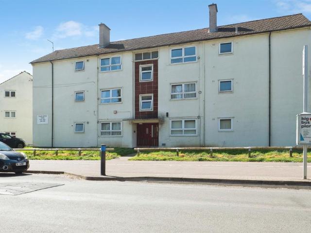 Flat for sale in Mowmacre Hill, Old Wharf