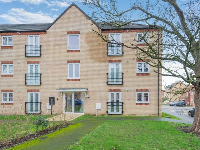 Flat for sale in Barleythorpe, Rutland