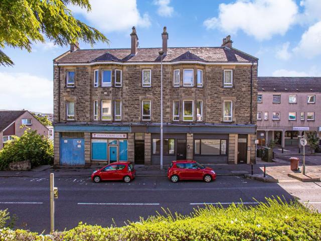 Flat for sale in Inverkeithing, Scotland