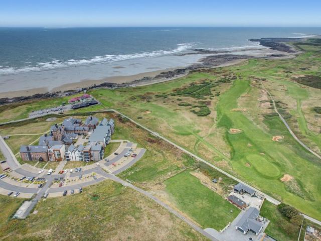 Flat for sale in Nottage, Porthcawl