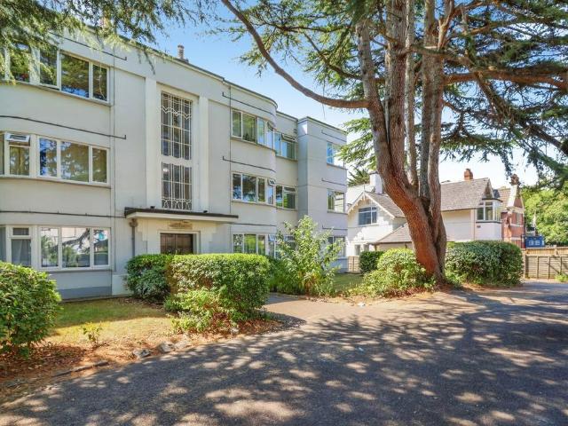 Flat for sale in Springbourne, Bournemouth