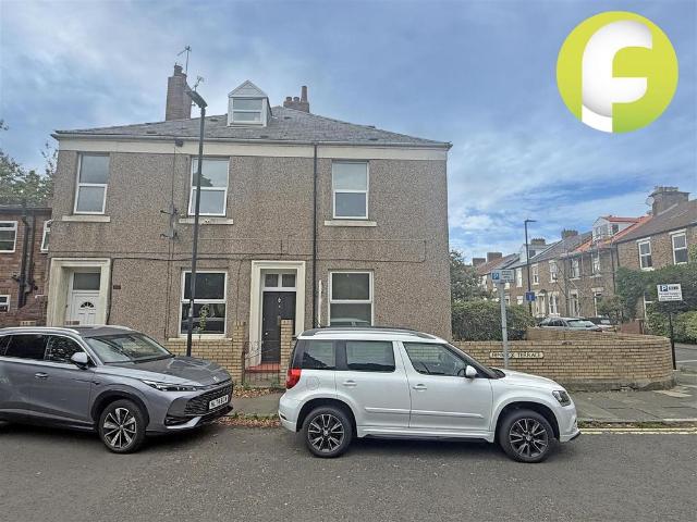 Flat for sale in North Shields, North Tyneside