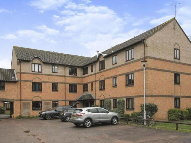 Flat for sale in Berechurch, Fordham Heath