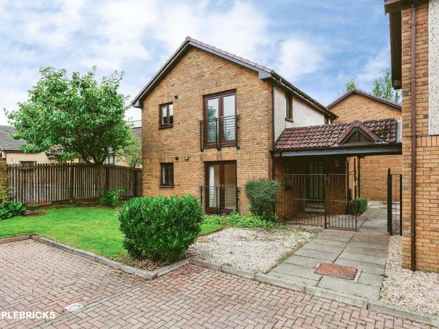 Flat for sale in Baljaffray, Bearsden