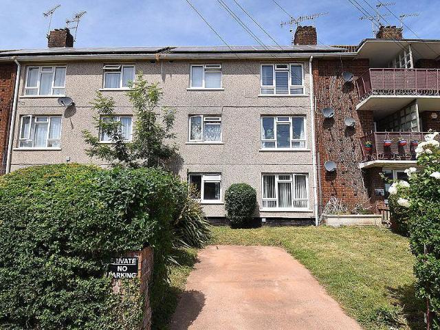 Flat for sale in Watergate, Devon