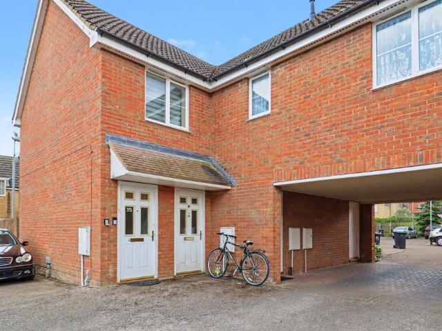 Flat for sale in Wimbotsham, King's Lynn and West Norfolk