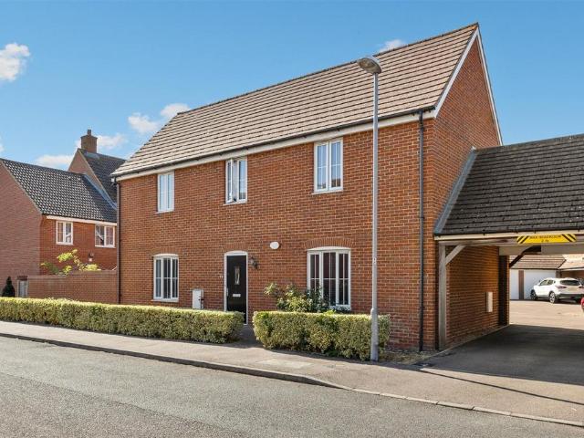 Flat for sale in Arlesey, Bedfordshire