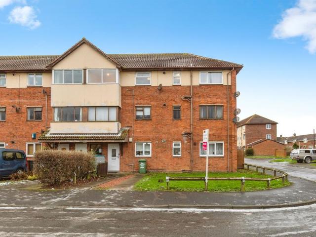 Flat for sale in Brierton, Hartlepool