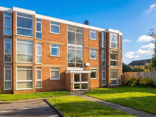 Flat for sale in Hall Green, West Midlands