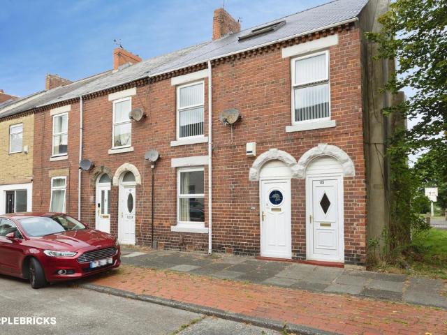 Flat for sale in Shiremoor, North Tyneside