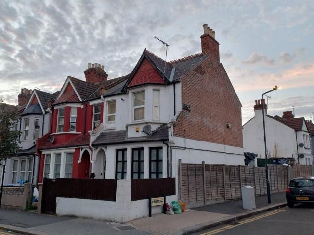 Flat for sale in London Borough of Brent, Greater London