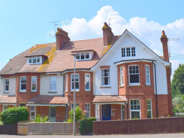 Flat for sale in Budleigh Salterton, Budlake