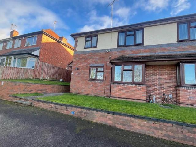 Flat for sale in West Midlands