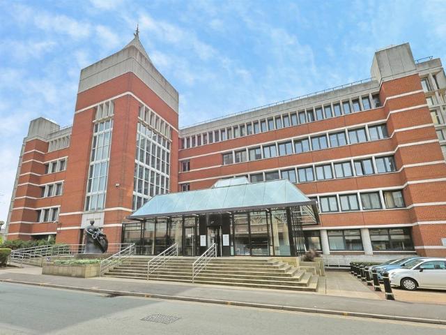 Flat for sale in Lakenham, Norwich