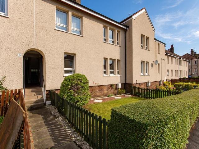 Flat for sale in Gallowhill, Paisley