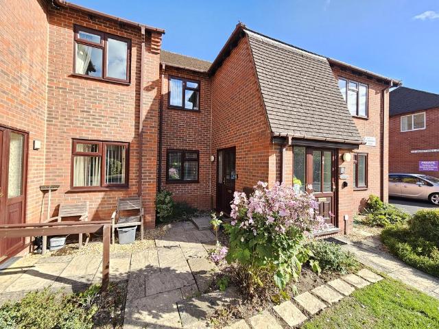 Flat for sale in Hazler, Church Stretton