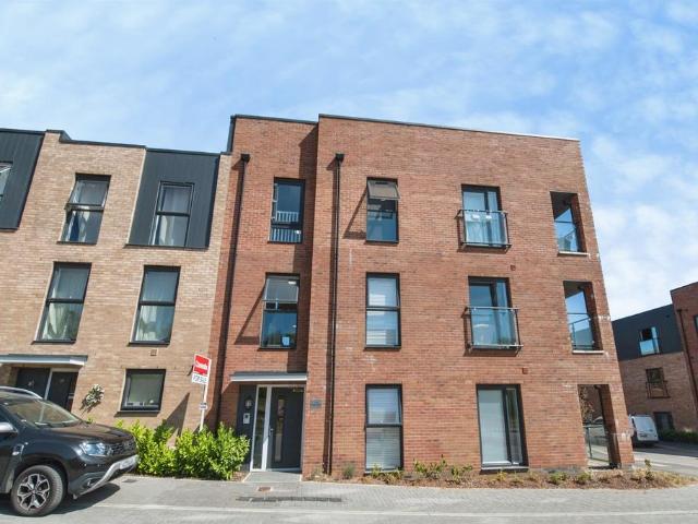 Flat for sale in Whipton, Exeter