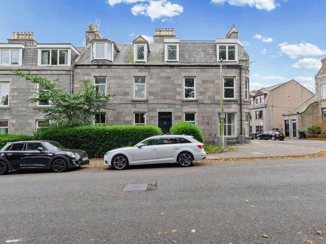 Flat for sale in Rosemount, Aberdeen City