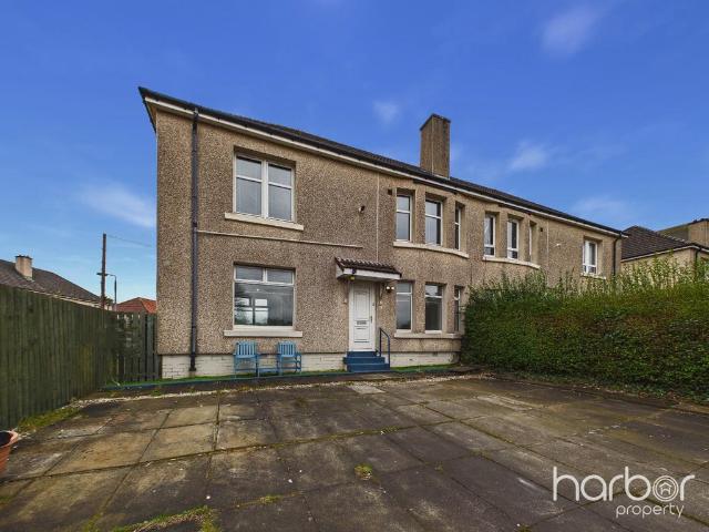 Flat for sale in Budhill, Scotland
