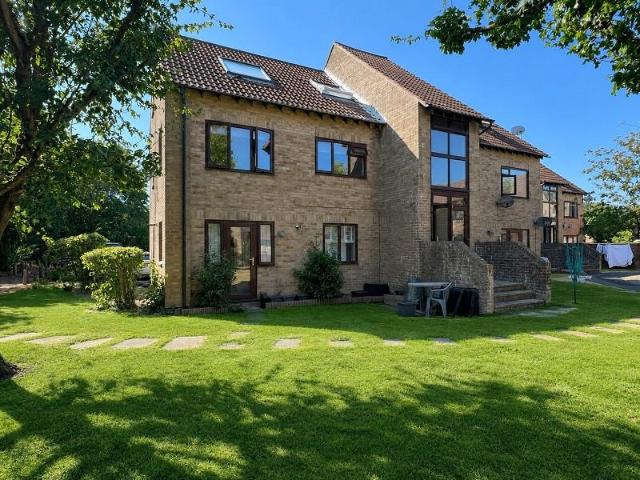 Flat for sale in Ashley, New Forest