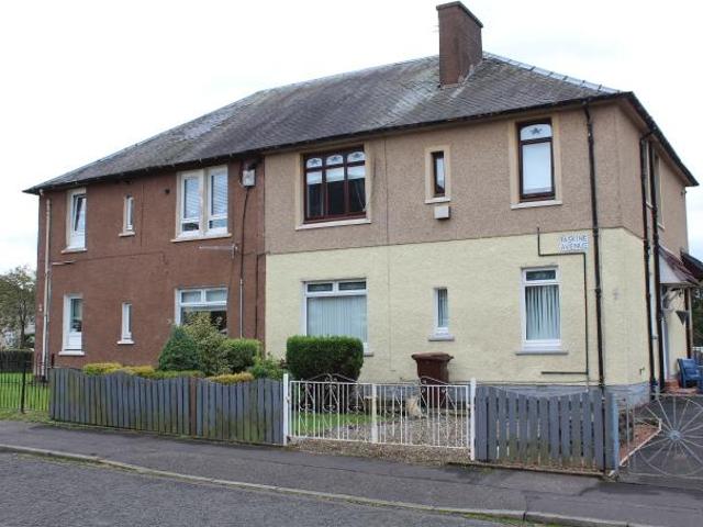 Flat for sale in Brownsburn, Calderbank