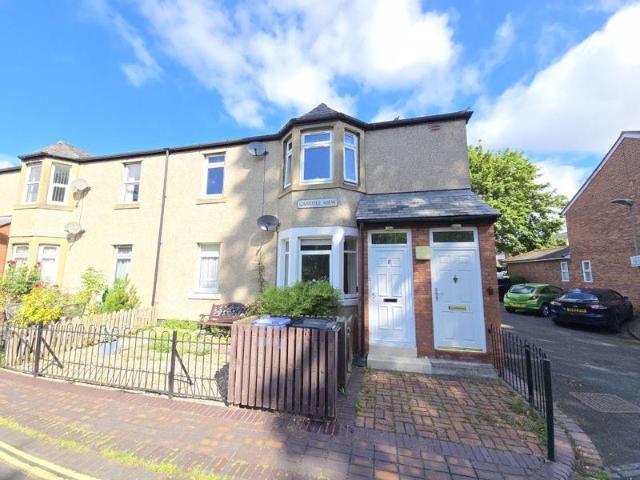 Flat for sale in High Stanners, Morpeth