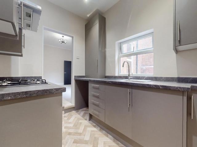 Flat for sale in Westoe, South Shields