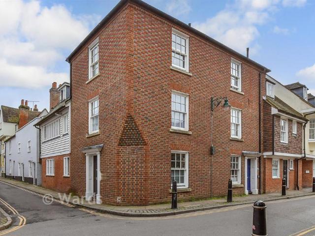 Flat for sale in St. Mildred's, The Bridge
