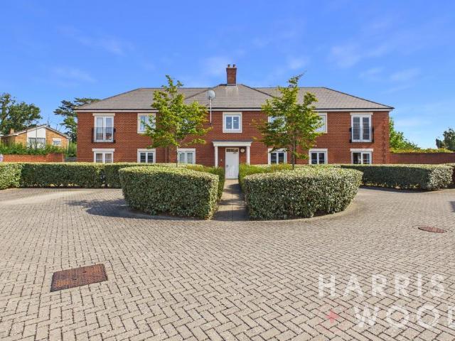 Flat for sale in Horkesley Heath, Fordham Heath