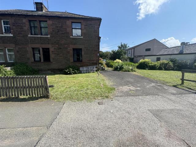 Flat for sale in Dumfries, Scotland