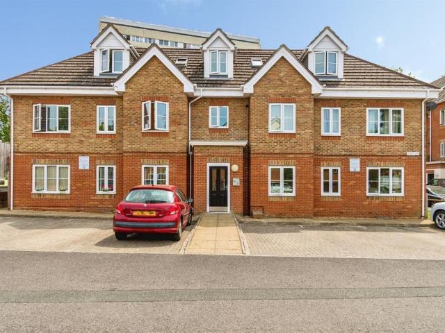 Flat for sale in Weston, City Of Southampton