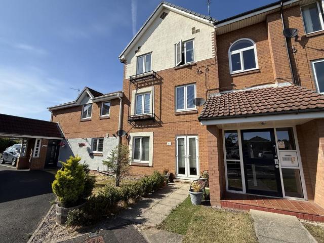 Flat for sale in Throston, Brierton