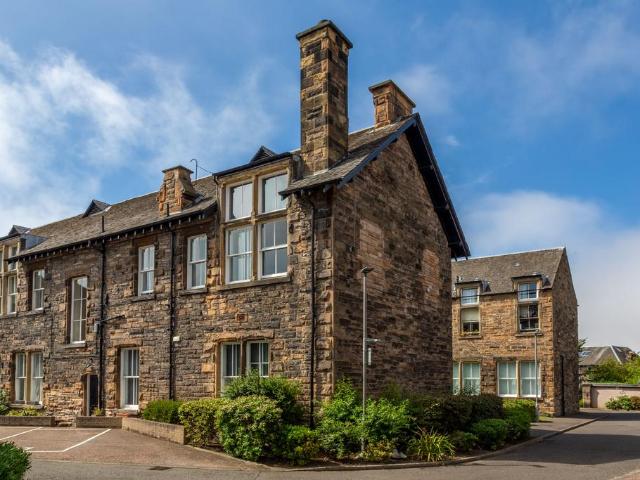 Flat for sale in Leith Links, City of Edinburgh