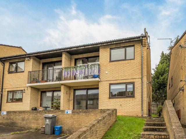 Flat for sale in The Hawthorns, Cardiff